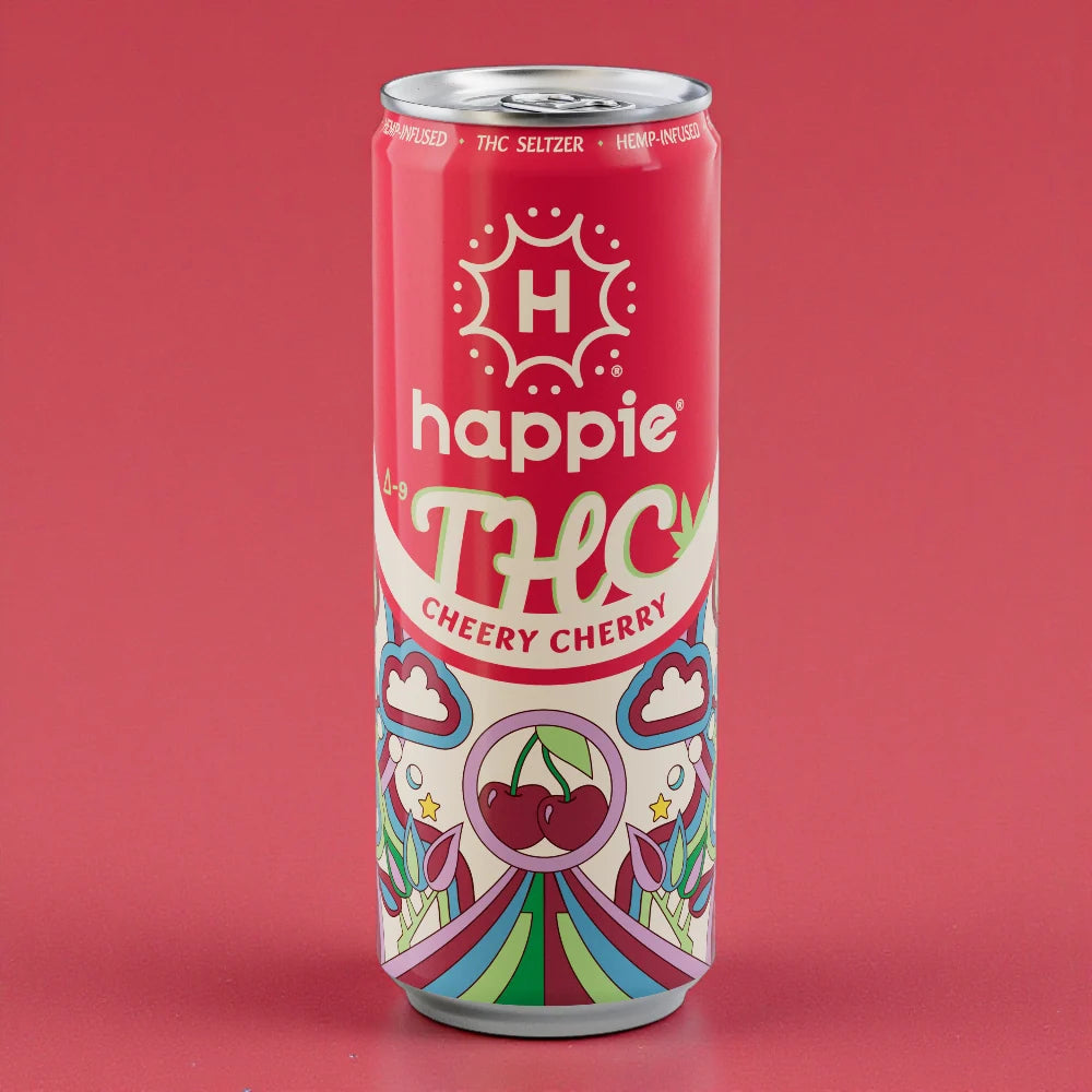 Happie 10mg Cherry Soda