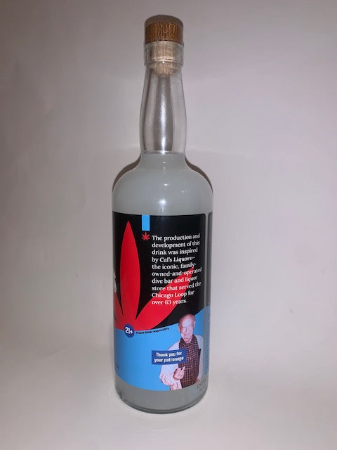 Cal's Special THC Spirit
