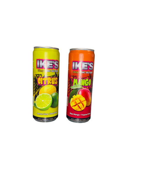 Ike"s Seltzer
