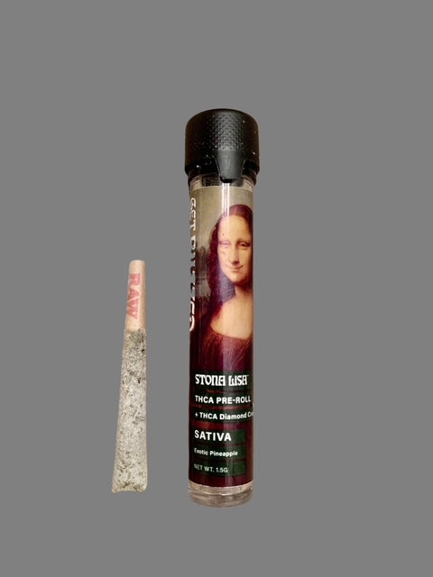 THC Pre-Roll - Sativa