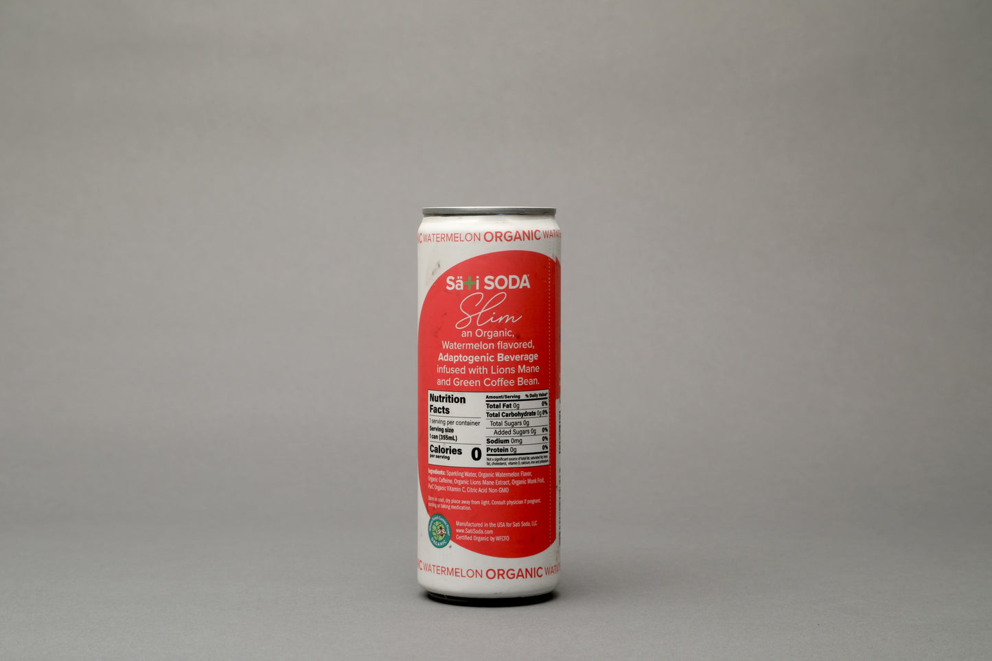 Sati Slim Energy Drink - Watermelon