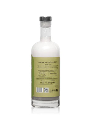 Grav Cannabis Spirit - Low Dose 750ml Bottle