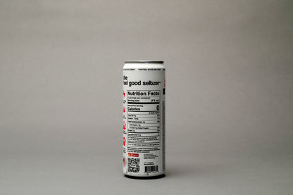 Blitzd  Seltzer - Watermelon - Single can