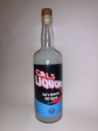 Cal's Special THC Spirit