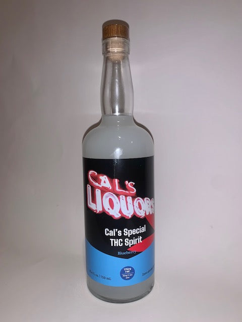 Cal's Special THC Spirit