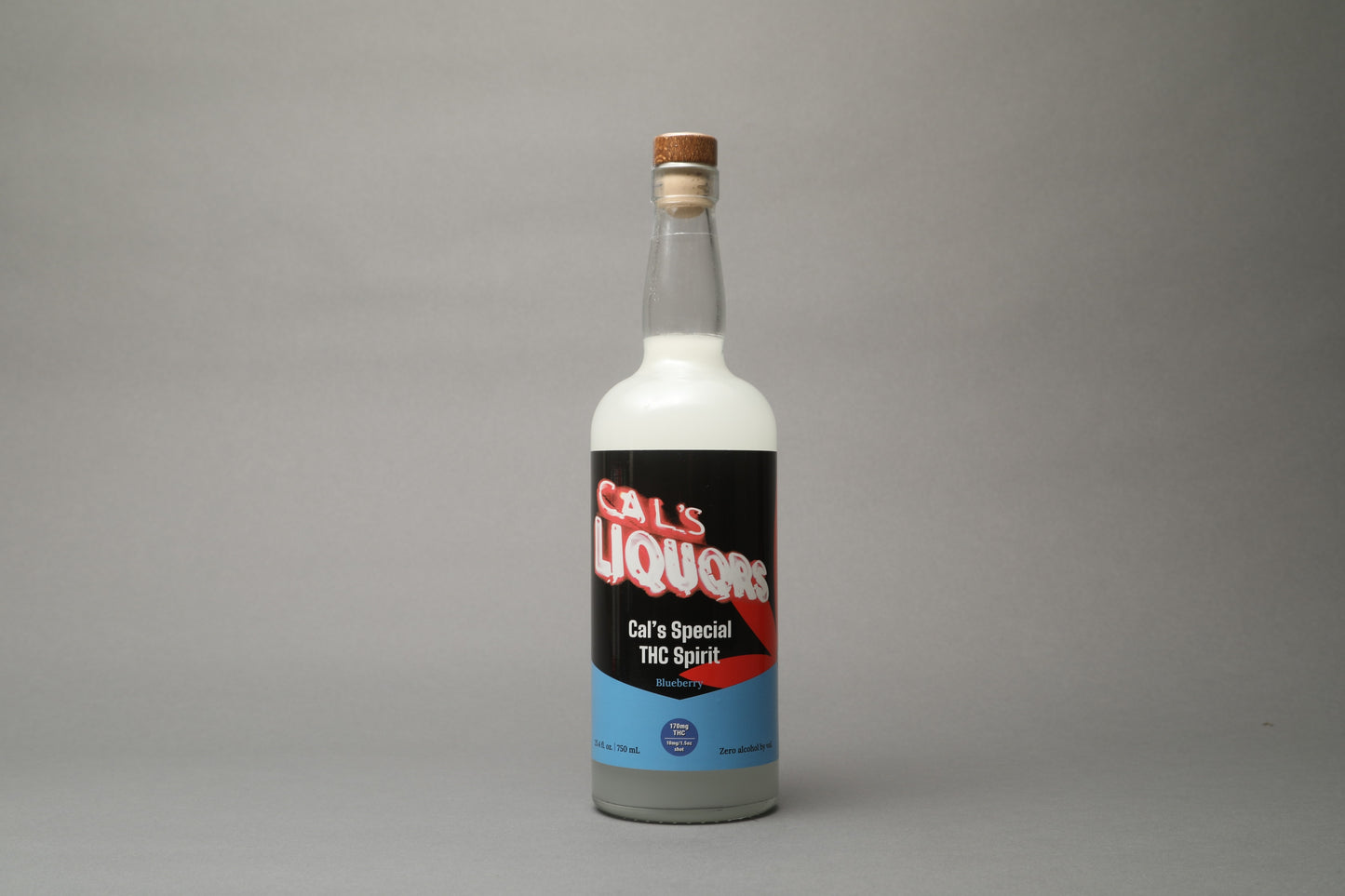 Cal's Special THC Spirit