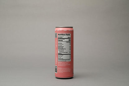 Green Goddess THC Soda - Strawberry Coconut