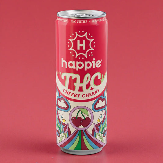 Happie 10mg Cherry Soda
