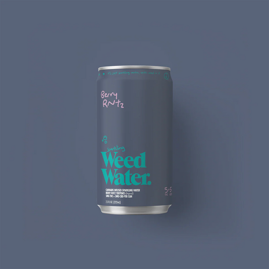 Weed Water - Berry