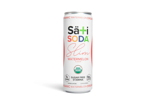 Sati Slim Energy Drink - Watermelon