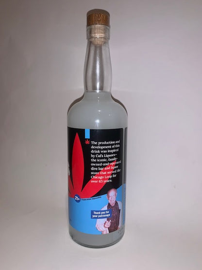 Cal's Special THC Spirit