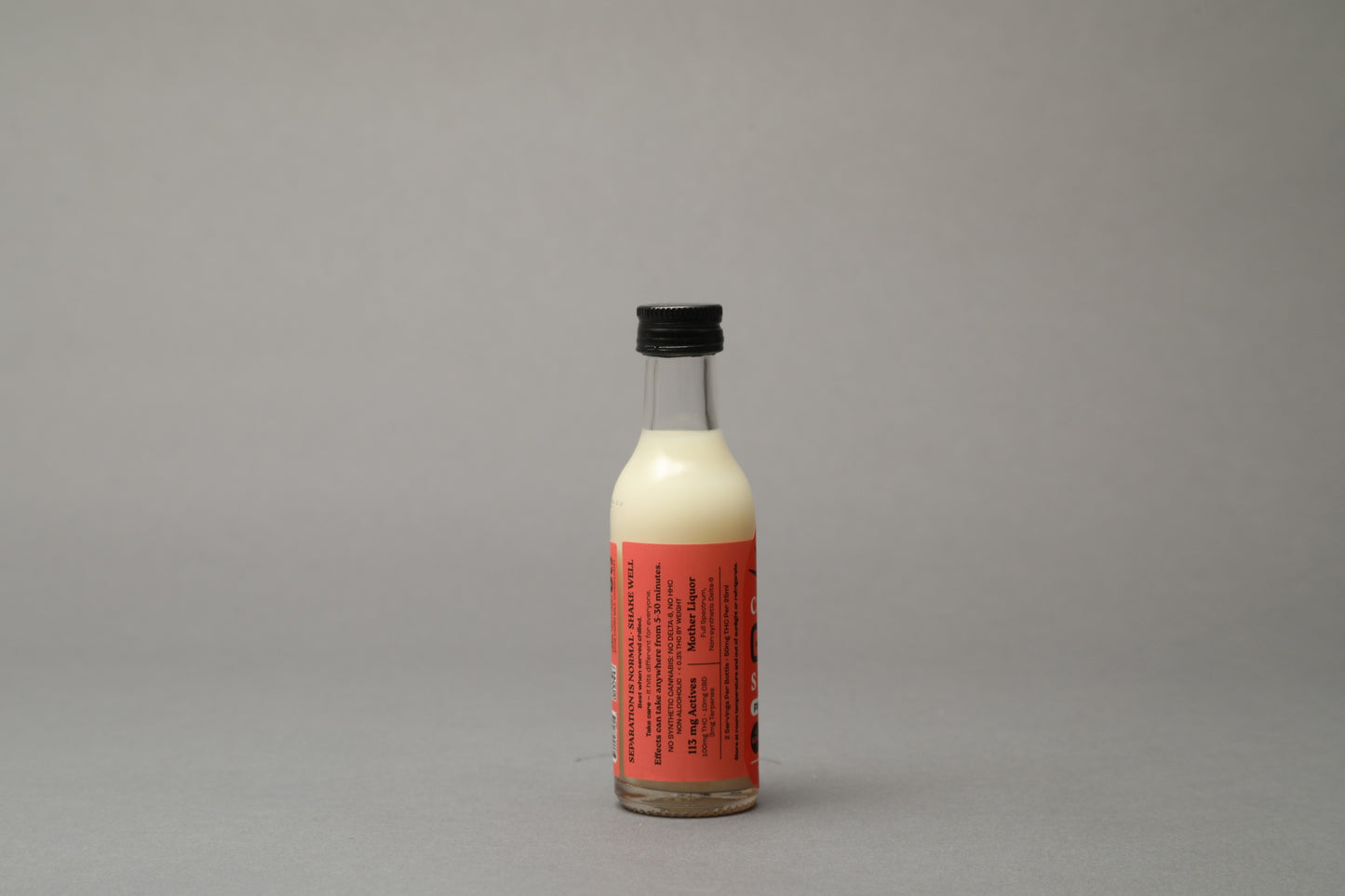 Grav Cannabis Spirit - Mini Shooter Bottle-Pink Lemonade - 100mg