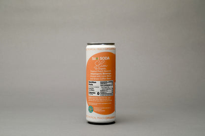 Sati Slim Energy Drink - Tropical Peach