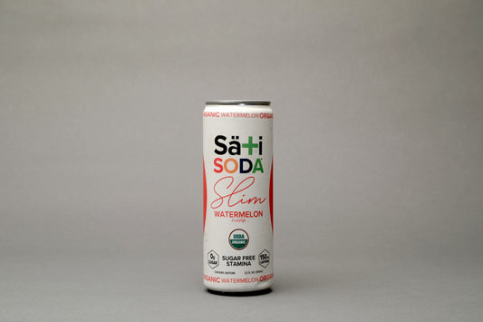 Sati Slim Energy Drink - Watermelon