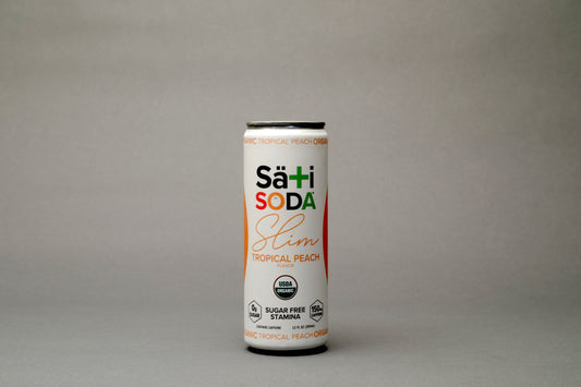 Sati Slim Energy Drink - Tropical Peach