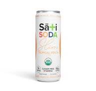 Sati Slim Energy Drink - Tropical Peach