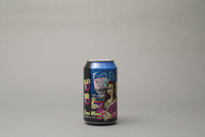 Stona Mona  - Berry Flavored Soda 20mg Delta 9