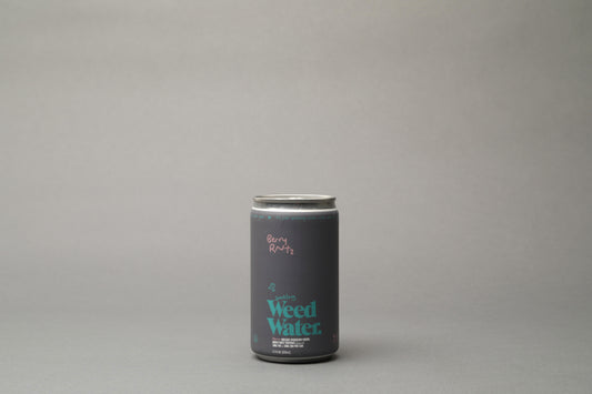 Weed Water - Berry