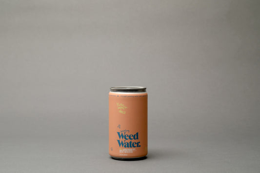 Weed Water - Peach